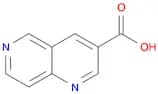 1,6-Naphthyridine-3-carboxylic acid