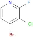 Pyridine, 4-bromo-3-chloro-2-fluoro-