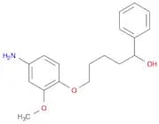 Benzenemethanol, a-[4-(4-amino-2-methoxyphenoxy)butyl]-