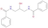 Benzamide, N,N'-(2-hydroxy-1,3-propanediyl)bis-