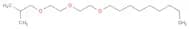 Nonane, 1-[2-[2-(2-methylpropoxy)ethoxy]ethoxy]-
