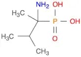 Phosphonic acid, P-(1-amino-1,2-dimethylpropyl)-