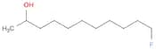 2-Undecanol, 11-fluoro-