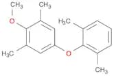 Benzene, 5-(2,6-dimethylphenoxy)-2-methoxy-1,3-dimethyl-