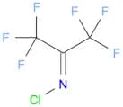 Propanamine, N-chloro-1,1,1,3,3,3-hexafluoro-