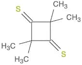 1,3-Cyclobutanedithione, 2,2,4,4-tetramethyl-