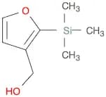 3-Furanmethanol, 2-(trimethylsilyl)-