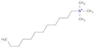 1-Dodecanaminium, N,N,N-trimethyl-