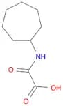 Acetic acid, 2-(cycloheptylamino)-2-oxo-