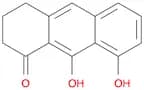 1(2H)-Anthracenone, 3,4-dihydro-8,9-dihydroxy-