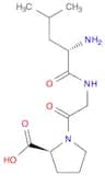 L-Proline, L-leucylglycyl-