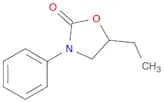 2-Oxazolidinone, 5-ethyl-3-phenyl-