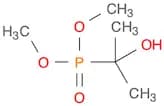 Phosphonic acid, (1-hydroxy-1-methylethyl)-, dimethyl ester (6CI,7CI,8CI,9CI)