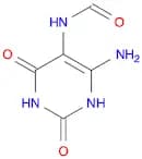 N-(6-Amino-2,4-dioxo-1,2,3,4-tetrahydropyrimidin-5-yl)formamide