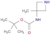 3-(Boc-Amino)-3-methylazetidine
