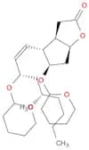 (3aR,4R,5R,6aS)-4-((3S,5S,E)-5-Methyl-3-((tetrahydro-2H-pyran-2-yl)oxy)non-1-en-1-yl)-5-((tetrahyd…