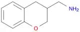 Chroman-3-yl-methylamine