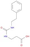 3-(3-Phenethylureido)propanoic acid