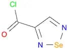 1,2,5-Selenadiazole-3-carbonyl chloride