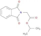 2H-Isoindole-2-acetic acid, 1,3-dihydro-1,3-dioxo-, 1-methylethyl ester