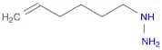 Hydrazine, 5-hexen-1-yl-
