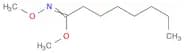 N-Methoxy-N-methyloctanamide