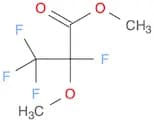 Propanoic acid, 2,3,3,3-tetrafluoro-2-methoxy-, methyl ester