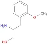 2-Amino-3-(2-methoxyphenyl)propan-1-ol