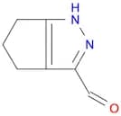 3-Cyclopentapyrazolecarboxaldehyde, 1,4,5,6-tetrahydro-