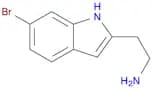 2-(6-Bromo-1h-indol-3-yl)ethanamine