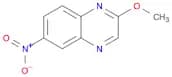 Quinoxaline, 2-methoxy-6-nitro-