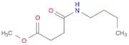 Butanoic acid, 4-(butylamino)-4-oxo-, methyl ester