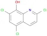 2,5,7-Trichloroquinolin-8-ol