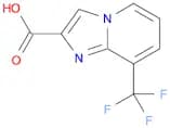 IMidazo[1,2-a]pyridine-2-carboxylic acid, 8-(trifluoroMethyl)-