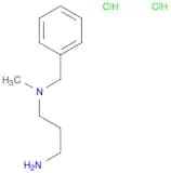 N1-Benzyl-N1-methylpropane-1,3-diamine dihydrochloride