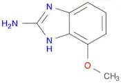 7-Methoxy-1H-benzo[d]imidazol-2-amine