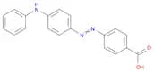 Benzoic acid, 4-[2-[4-(phenylamino)phenyl]diazenyl]-