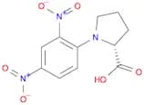 D-Proline,1-(2,4-dinitrophenyl)-