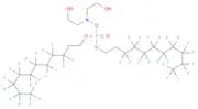 4,6-Dioxa-3-aza-5-phosphaheptadecan-1-ol, 9,9,10,10,11,11,12,12,13,13,14,14,15,15,16,16,17,17,17-n…