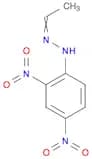 Acetaldehyde, 2-(2,4-dinitrophenyl)hydrazone
