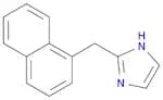 1H-Imidazole, 2-(1-naphthalenylmethyl)-