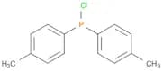 Phosphinous chloride, P,P-bis(4-methylphenyl)-
