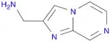 Imidazo[1,2-a]pyrazine-2-methanamine