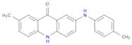 2-Methyl-7-(p-tolylamino)acridin-9(10H)-one