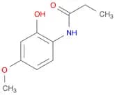 Propanamide, N-(2-hydroxy-4-methoxyphenyl)-