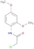 N1-(2,4-Dimethoxyphenyl)-2-chloroacetamide
