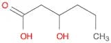 Hexanoic acid, 3-hydroxy-