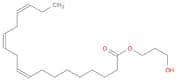9,12,15-Octadecatrienoic acid, 3-hydroxypropyl ester, (Z,Z,Z)- (9CI)