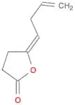 2(3H)-Furanone, 5-(3-butenylidene)dihydro-, (E)-