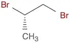 Propane, 1,2-dibromo-, (2S)- (9CI)